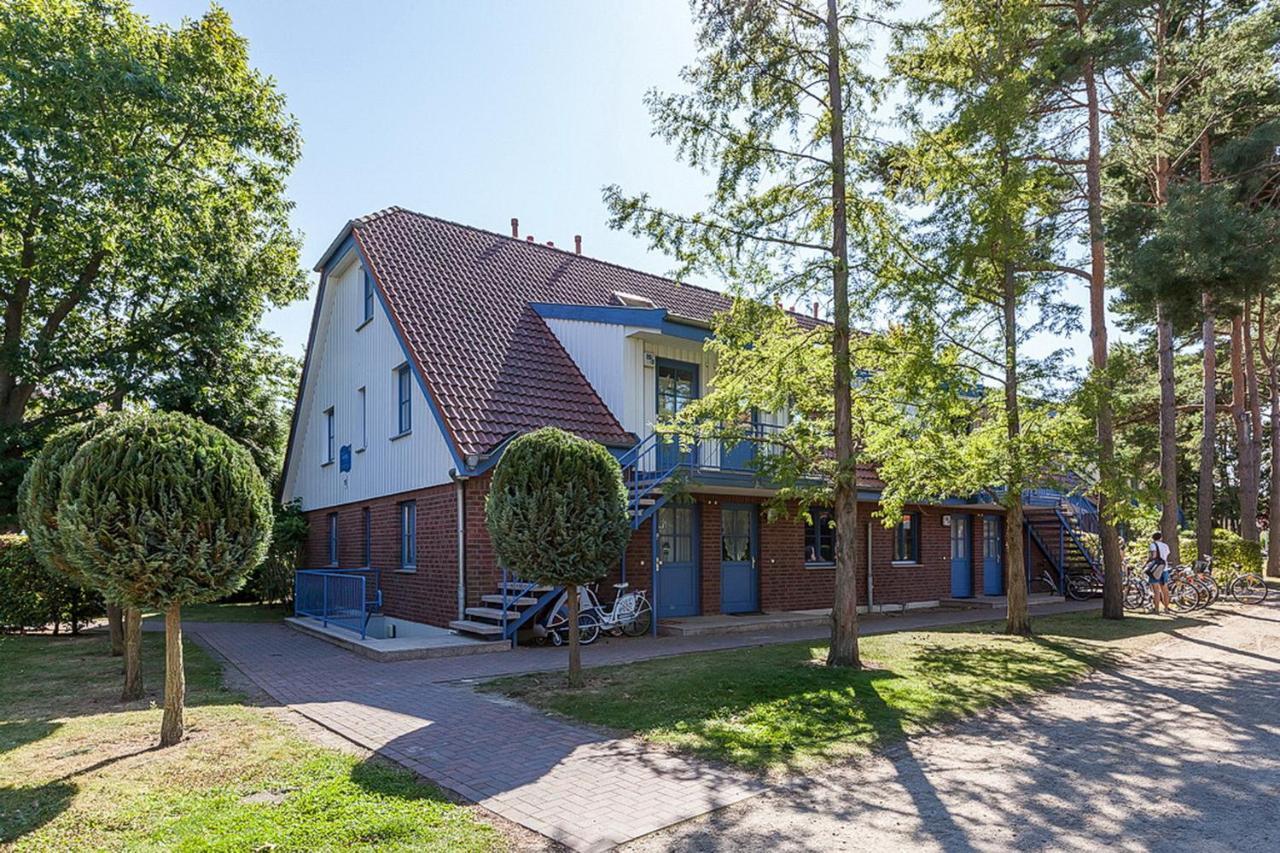 Papillon Wohnung 06-2 Больтенхаген Экстерьер фото