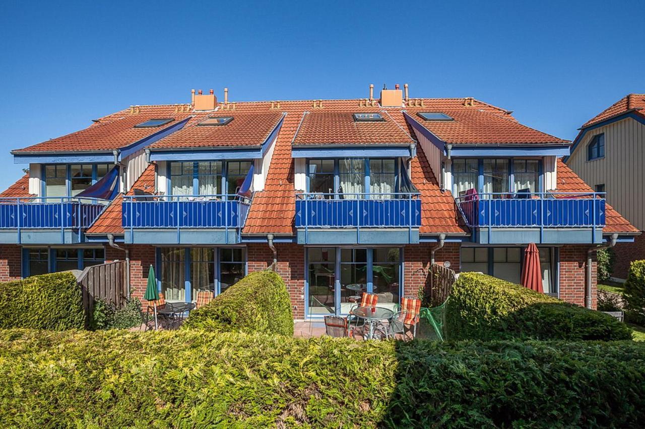 Papillon Wohnung 06-2 Больтенхаген Экстерьер фото